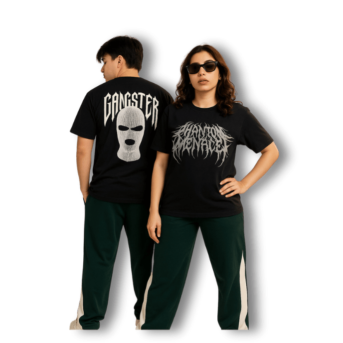 Black Modern Connect Logo