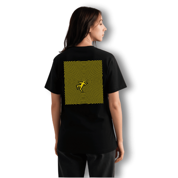 Black Modern Connect Logo