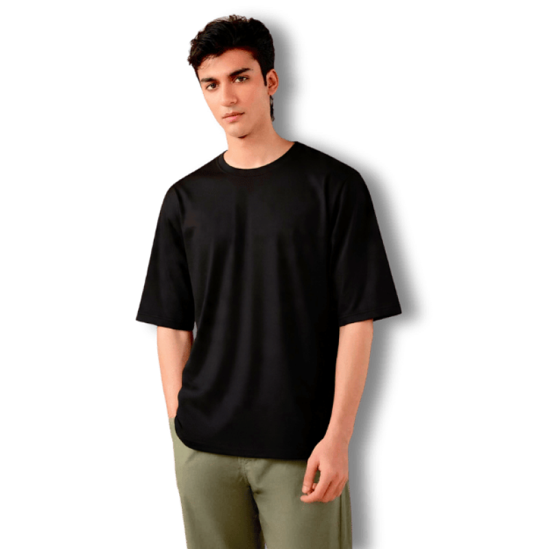 Black Modern Connect Logo